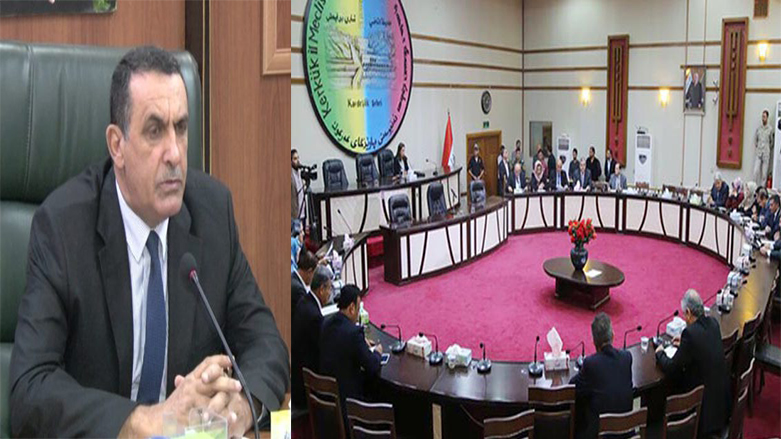 YNK, alîyên Erebî û Turkman daxwaza vehêlana Rakan Cibûrî dikin li posta parêzgarê Kerkûkê